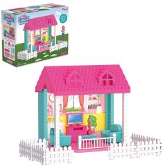 Dede Mila'nın Bahçe Evi 03756