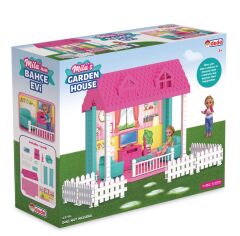 Dede Mila'nın Bahçe Evi 03756
