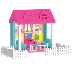 Dede Mila'nın Bahçe Evi 03756