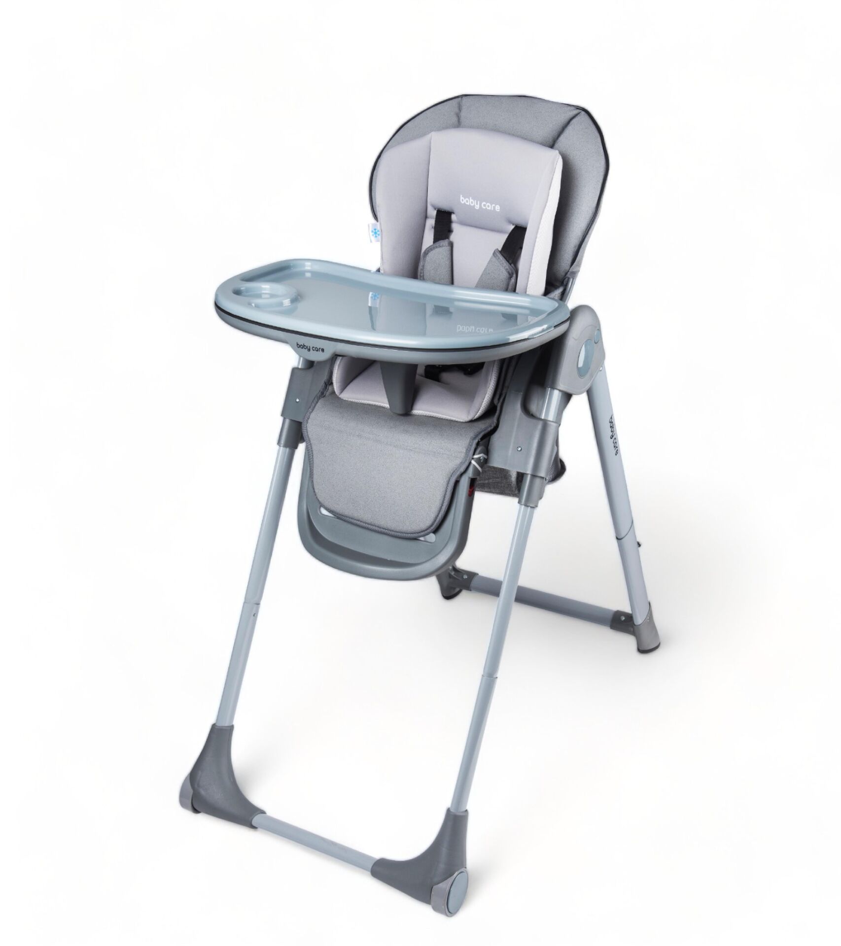 Baby Care BC511 Flex Plus Mama Sandalyesi Gri