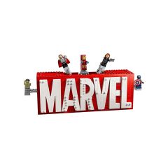 Lego Marvel ve Minifigürleri