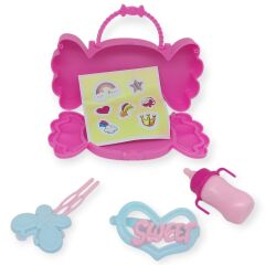 02106 - CİNDY SURPRİZ OYUN ÇANTASI KÜÇÜK STAND 6