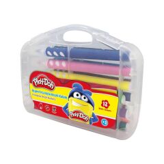 Play Doh Üçgen Keçeli Boya Kalemi 12 Renk