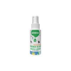 Siveno %100 Doğal Sivrisinek ve Kene Kovucu Sprey Krem 50 ml