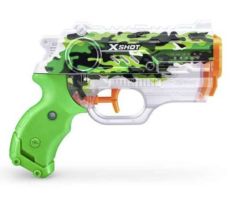 X-SHOT Su Tabancası - Hızlı Doldurma Fonksiyonlu - Yeşil