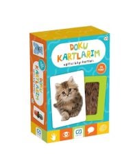 Games Doku Kartlarım Eğitici Bilgi Kartları 24 Kart