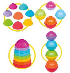Dede Toplu Mini Kule 03467