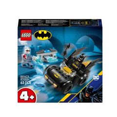 Lego DC Batman Mr. Freeze Karşı