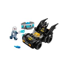 Lego DC Batman Mr. Freeze Karşı