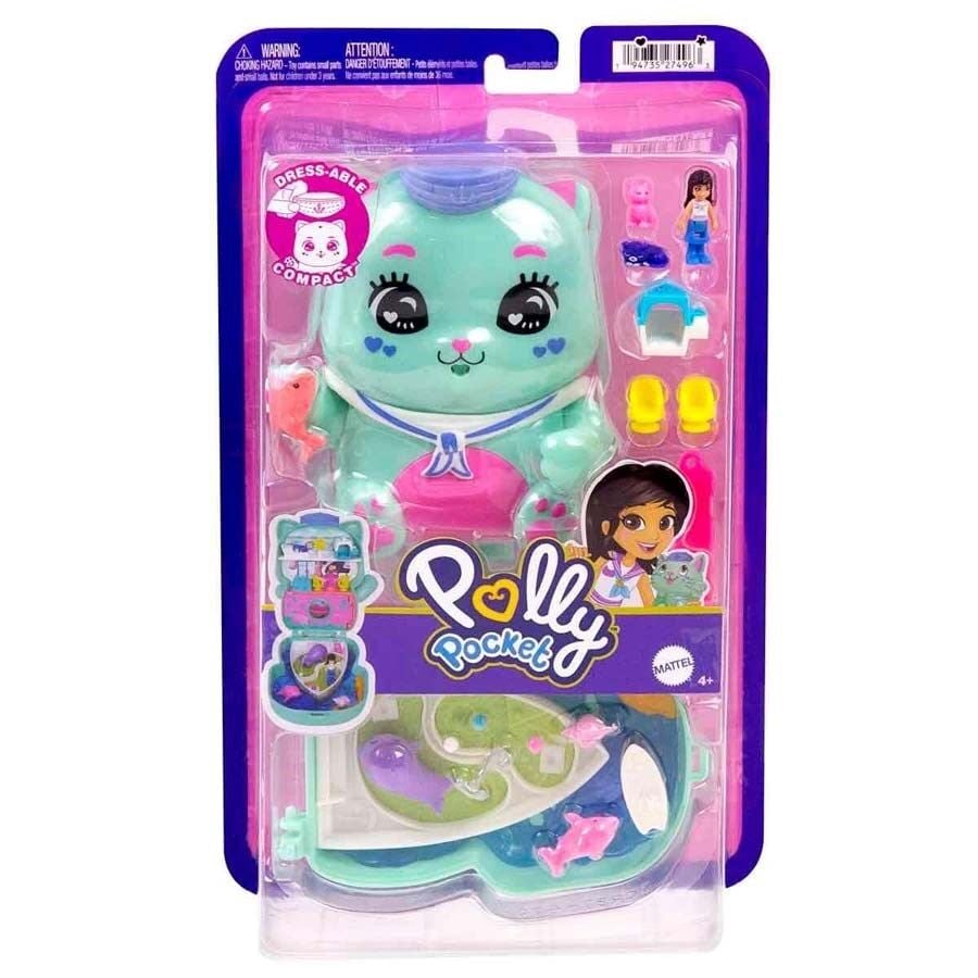 Polly Pocket ve Maceraları Oyun Seti/Köpekçiğin