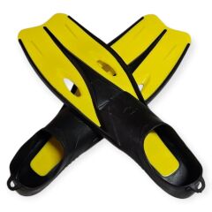 Sea Walker Çantalı Yüzücü Paleti 40-41 SARI - MAS-40/41