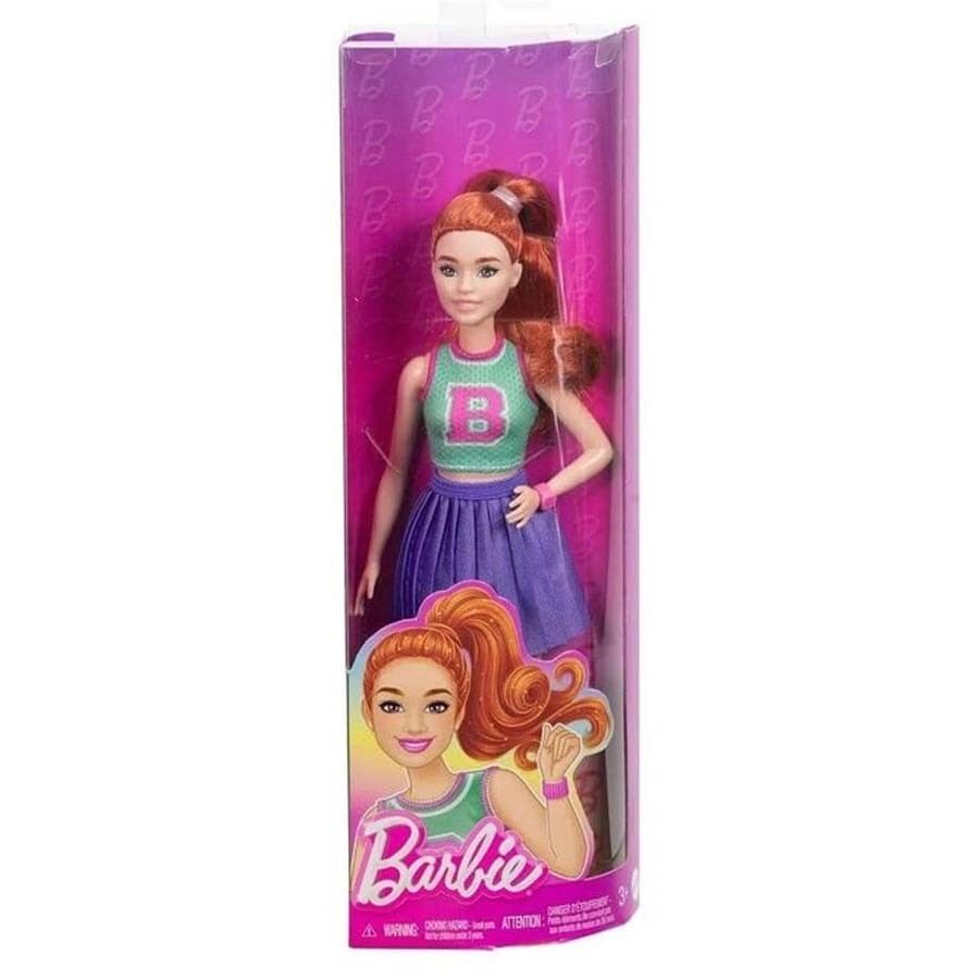 Barbie Büyüleyici Parti Bebekleri