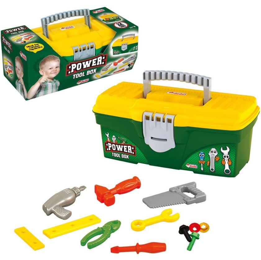 Dede Power Alet Çantası 03030