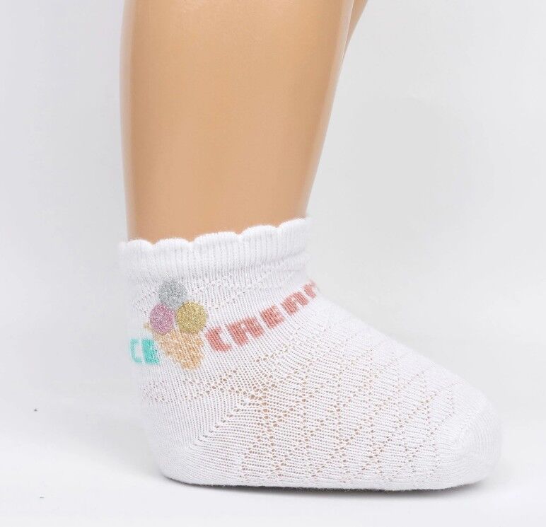 Katamino Togo Aks Kız  Bebek Soket K43018 Asorti