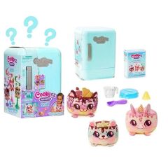 Cookeez Sesli Sihirli Buzdolabı Sürpriz Paket