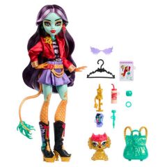 Monster High Ana Karakter Bebekler