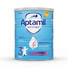 Aptamil Prosyneo Çocuk Devam Sütü No3 1 Yaş+ 800 Gr