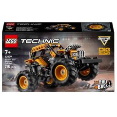 Lego Technic Monster Jam DIGatron Çek-Bırak