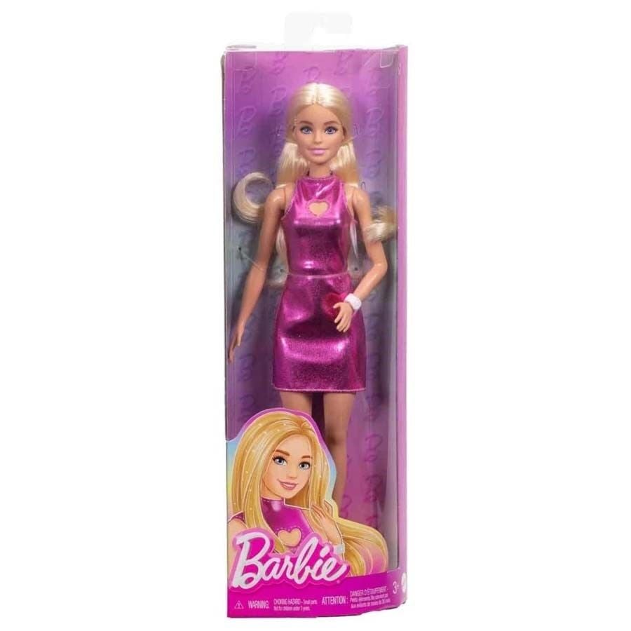Barbie Büyüleyici Parti Bebekleri