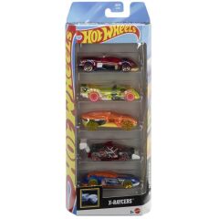 5'li Araba Seti - X-Racers - 01806-JBJ74