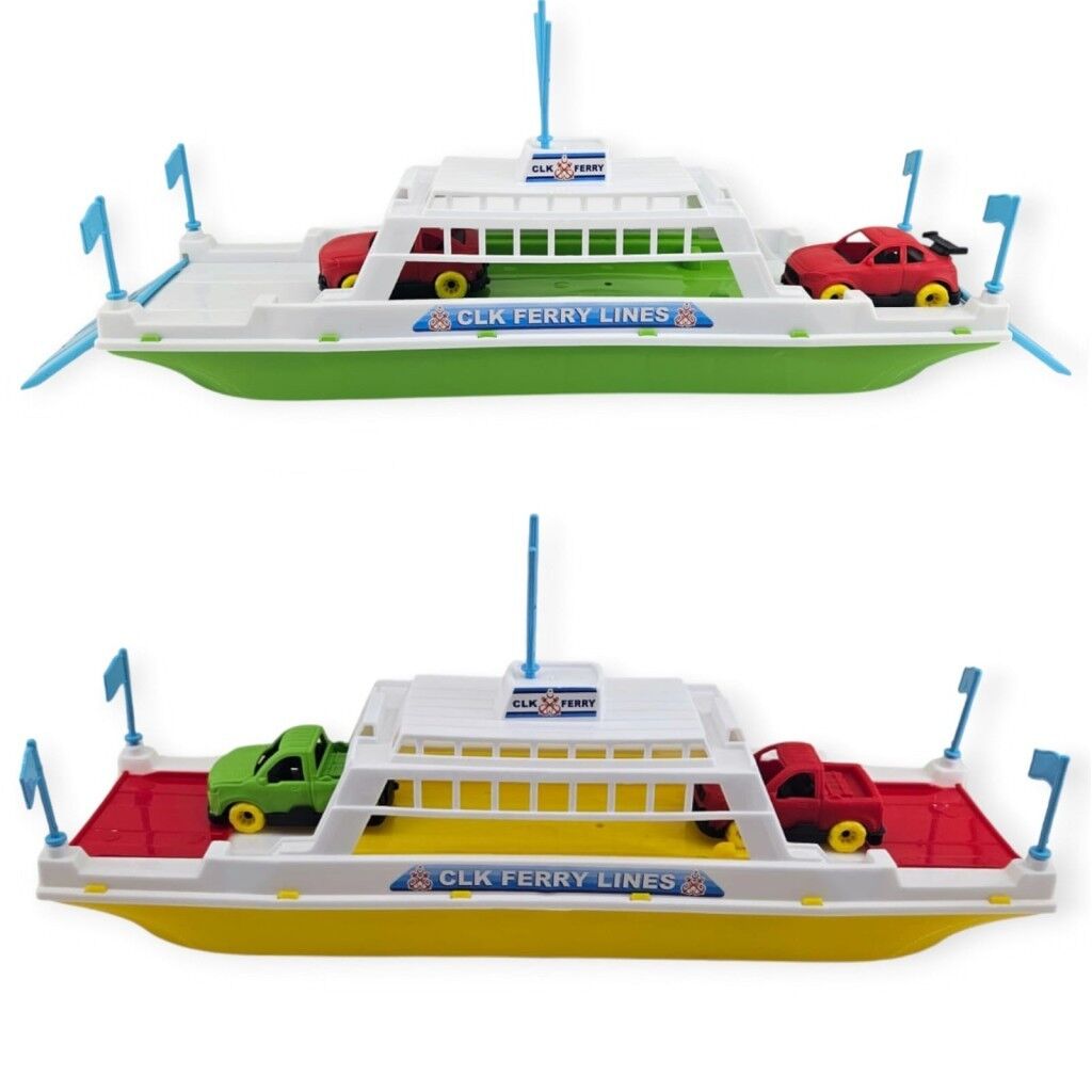 ÇLK-411 - GEMİ ARABALI FERİBOT 2 AST