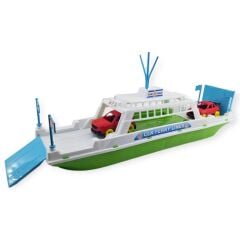 ÇLK-411 - GEMİ ARABALI FERİBOT 2 AST