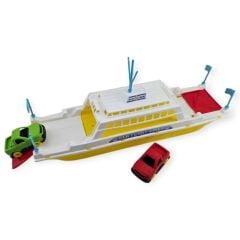 ÇLK-411 - GEMİ ARABALI FERİBOT 2 AST