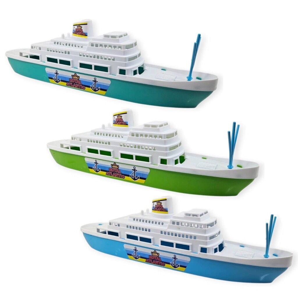 ÇLK-413 - TRANSATLANTİK YOLCU GEMİSİ 45CM - 3 AST