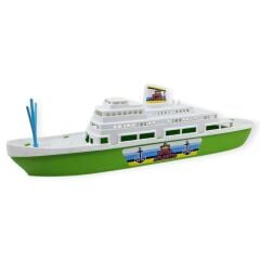 ÇLK-413 - TRANSATLANTİK YOLCU GEMİSİ 45CM - 3 AST