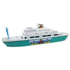 ÇLK-413 - TRANSATLANTİK YOLCU GEMİSİ 45CM - 3 AST