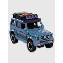 D700-04 - SÜRTMELİ IŞIKLI SESLİ JEEP 6