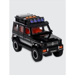 D700-04 - SÜRTMELİ IŞIKLI SESLİ JEEP 6