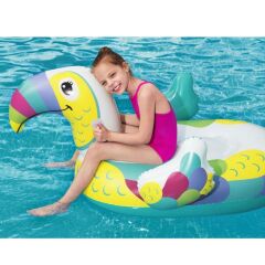Bestway Tutunmalı Papağan Binici 173x91 Cm - 41437