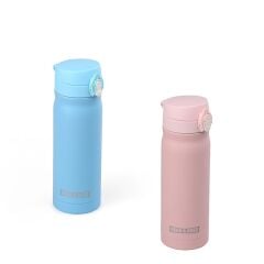 B&D Çelik Matara Otomatik Kapak 400 Ml