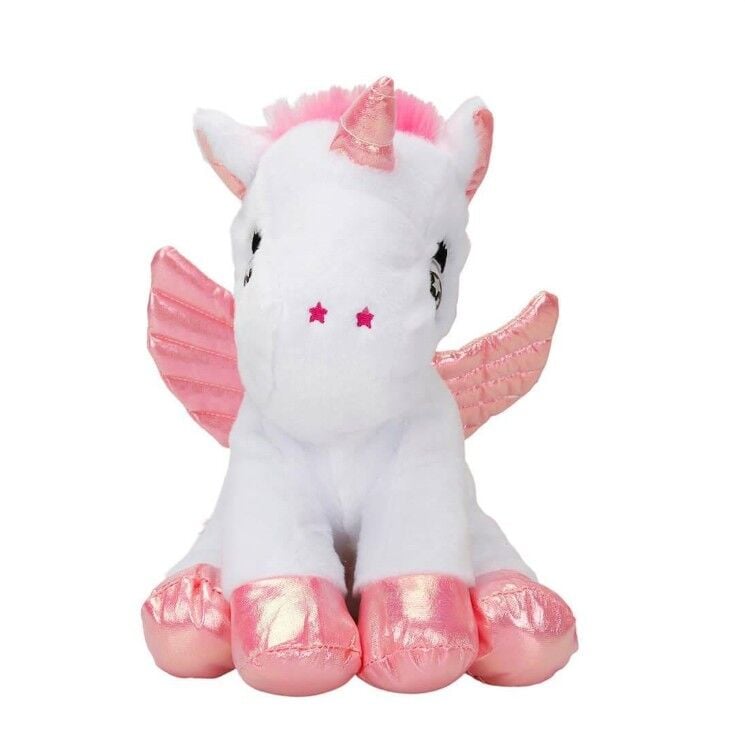 Sunman My Little Unicorn Işıklı Peluş S00003378