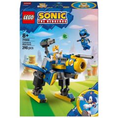 Lego Sonic Hedgehog Cyclone Metal Sonic’e Karşı