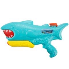 Pompalı Su Tabancası Köpekbalığı Figürlü - 1056