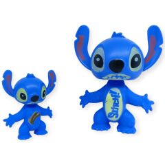 2062 - STİTCH YAVRULU 2 Lİ FİGÜR SET