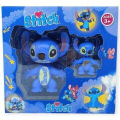 2062 - STİTCH YAVRULU 2 Lİ FİGÜR SET