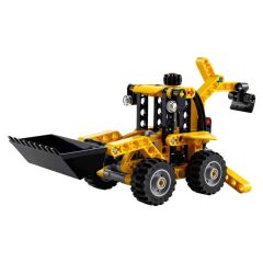 Lego Technic Kazıcı Yükleyici