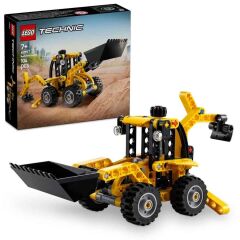 Lego Technic Kazıcı Yükleyici