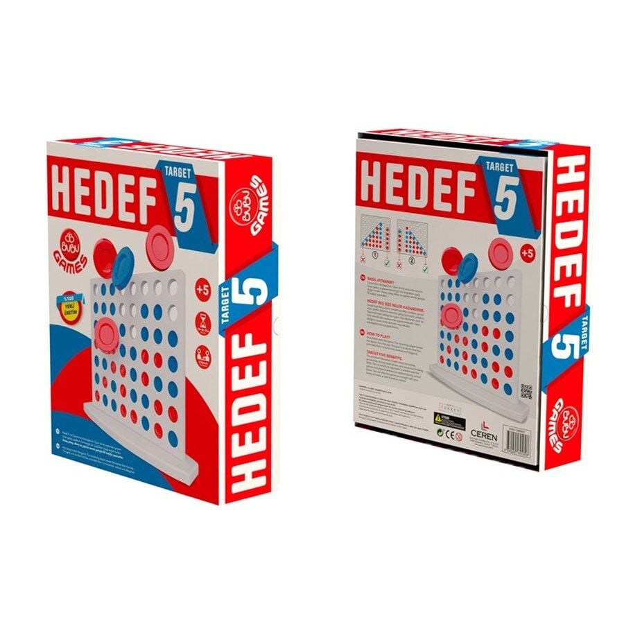 Bu Bu Games Hedef 5
