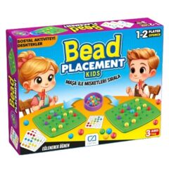 Bead Placement Kutu Oyunu