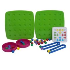 Bead Placement Kutu Oyunu