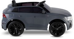 Babyhope Sportpower Premium Akülü Araba 12 Volt 445A Gri