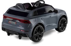 Babyhope Sportpower Premium Akülü Araba 12 Volt 445A Gri