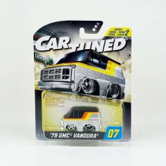 Cartuned S2 1979 GMC Vandura