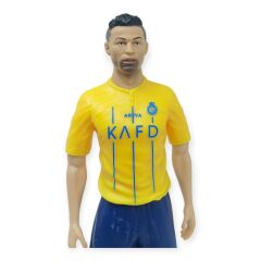 8001 - FUTBOLCU STANDLI FİGÜR - RONALDO
