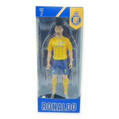 8001 - FUTBOLCU STANDLI FİGÜR - RONALDO