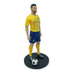 8001 - FUTBOLCU STANDLI FİGÜR - RONALDO